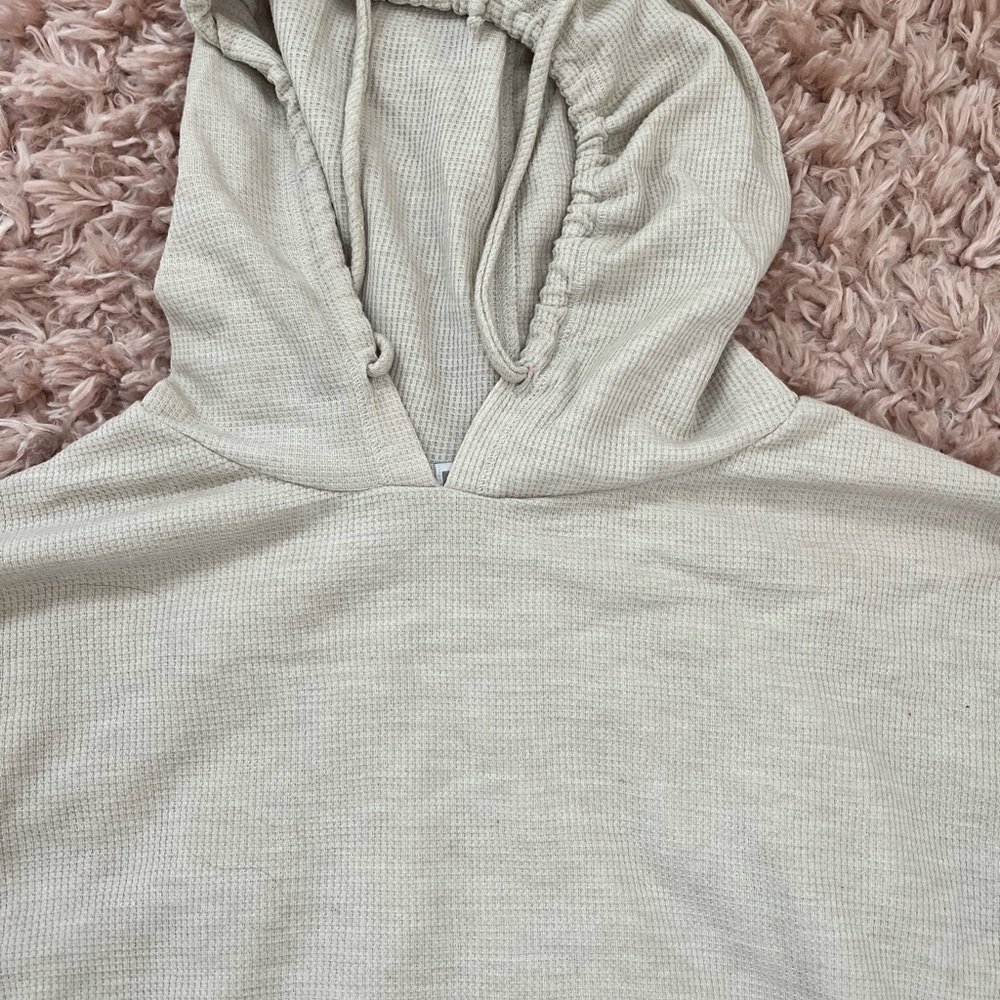 Thermal Hoodie
